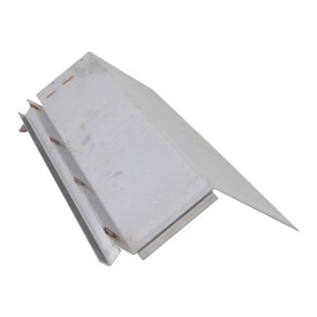 Allpoints Allpoints 1681299 Chamber, Combustion, Lt Side For Frymaster 1681299